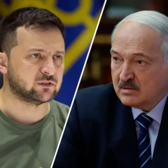 Lukashenko ready for negotiations with Zelensky
