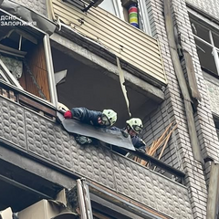 Постраждалі під час обстрілу в Запоріжжі