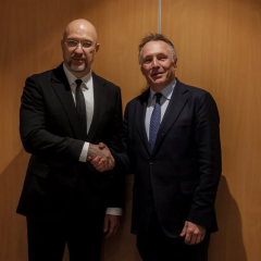 Україна і Норвегія обговорюють угоду про дрони