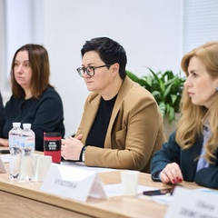 Сотрудничество Минсоцполитики и Европейского банка