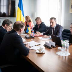 Підтримка Великої Британії для України