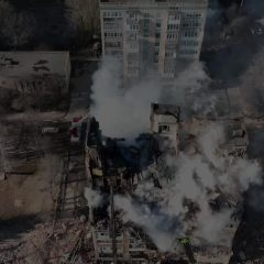 Rescuers are working at the limit of possibilities