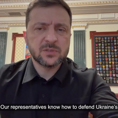 Українські переговори про стабільність та безпеку