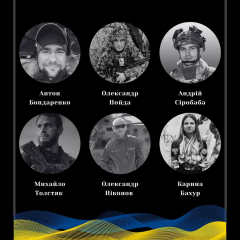 Тенісист, хокеїсти та кікбоксерка на війні