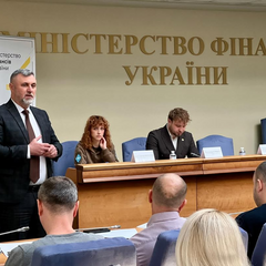 Кібертренінг для співробітників Мінфіну