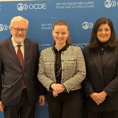 Запрошення до податкового комітету ОЕСР