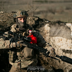 Дітичі обереги для бригади «Лют»