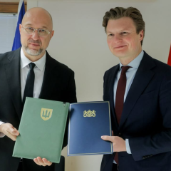 Два країни спільно вироблять безпілотники