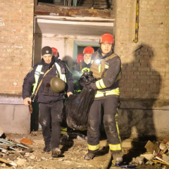 Обстріл Києва: загинула людина, поранено семеро