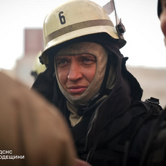 Пожежники Одеси під час обстрілів