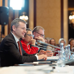 Графік розподілу коштів в Україні