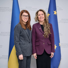 Демографічна стратегія в обговоренні з Мінсоцполітики та ООН