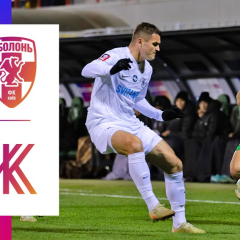 Результативная ничья Оболонь – Колос