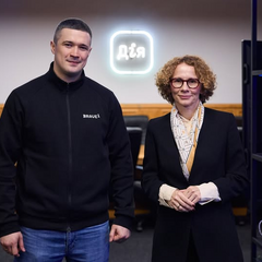 Національні спеціалісти обговорюють проєкт інновацій