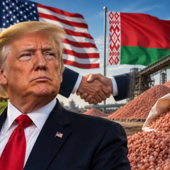 Соглашение о дешевом калии для США