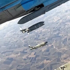 ЗСУ утилізують російські КАБи