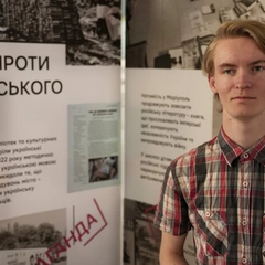 Студент рік жив у Маріуполі