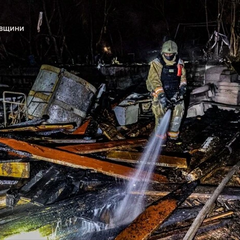 Стратегія ударів росіян по Харкову