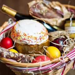 Священник ПЦУ объяснил освящение на Пасху