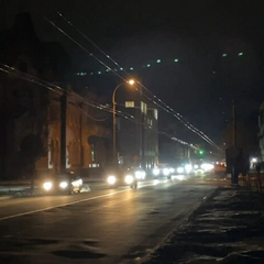 Громада допомагає ЗСУ вимкненням вуличного освітлення