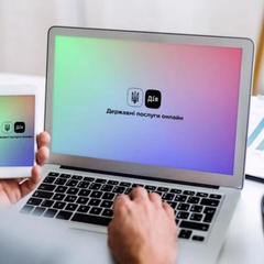 Украинцы ищут работу через портал