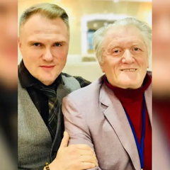 Рыбчинский – 80! Сын легендарного поэта