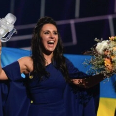 Джамала розповідає про викрадення костюма на Євробаченні-2016