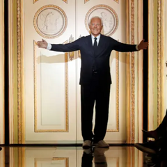 Джорджіо Армані: вплив на моду