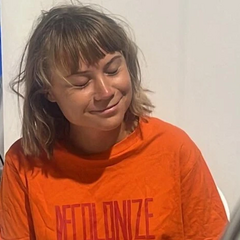 Грета Тунберг під час утримання в Ізраїлі