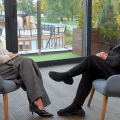 Телеведучий розповідає про свій російський паспорт