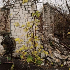 Командувач десантно-штурмових військ розповів про тримання Покровськ