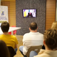 Представництво для допомоги переселенцям у Дніпрі