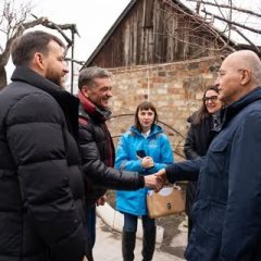 Ukraine and UN deepen cooperation