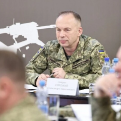 Захоплення територій та ураження цілей