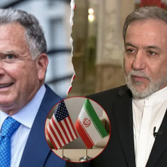 US and Iran nuclear talks in Geneva