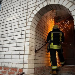 Дитина з інвалідністю, що шпиталася внаслідок падіння дрону під Черніговом