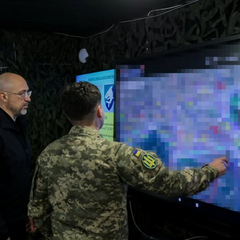 40-та бригада берегової оборони на передовій