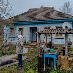 Пожежа на Вінниччині: причина - куріння