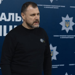 Нагороджені захисники Запоріжжя отримали ордени