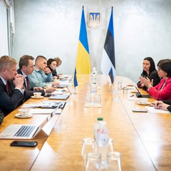 Україна та Естонія співпраця та відновлення