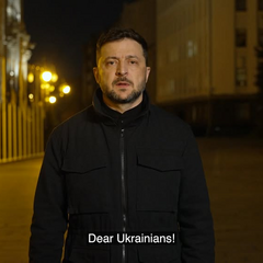 Зеленський закликає до єдності Україну