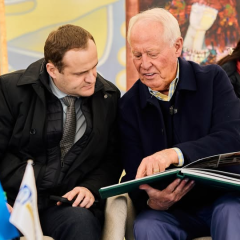 Містечко для ВПО на Київщині