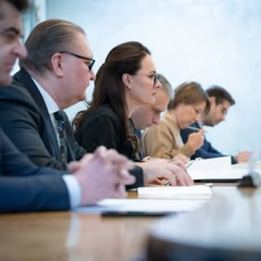 НАТО зустріч Свириденко: Україна отримала 3 млрд доларів на зброю