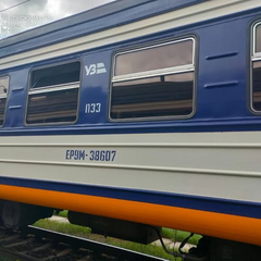 Машиніст електрички в суді