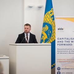 Проєкт Пліч-о-пліч об'єднав громади України