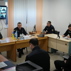 Рятувальники та поліція узгоджують дії на Херсонщині