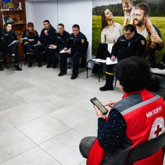 New First Aid Techniques in Kherson Region