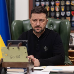 Українська делегація у Вашингтоні переговоряє з американськими колегами