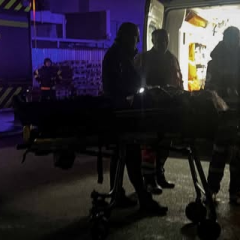 Ракетна атака на Вишгород: одна загинула, п'ятеро поранених