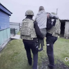 Эвакуация семьи из Сумщины: спасенные животные и мужчина с инвалидностью